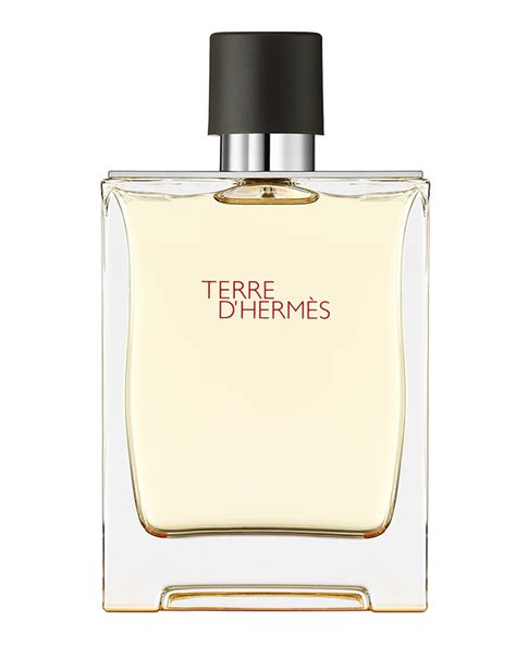 terre d'hermes perfume and toilette.